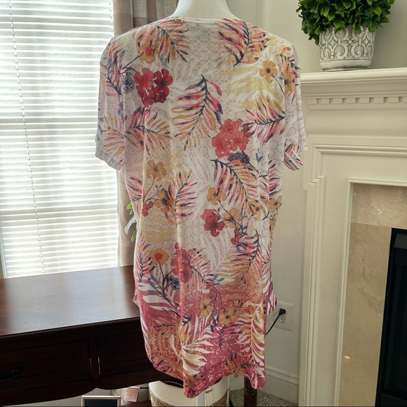 Energe’ World Wear XXL Short Sleeve Light Tee - Picture 9 of 15